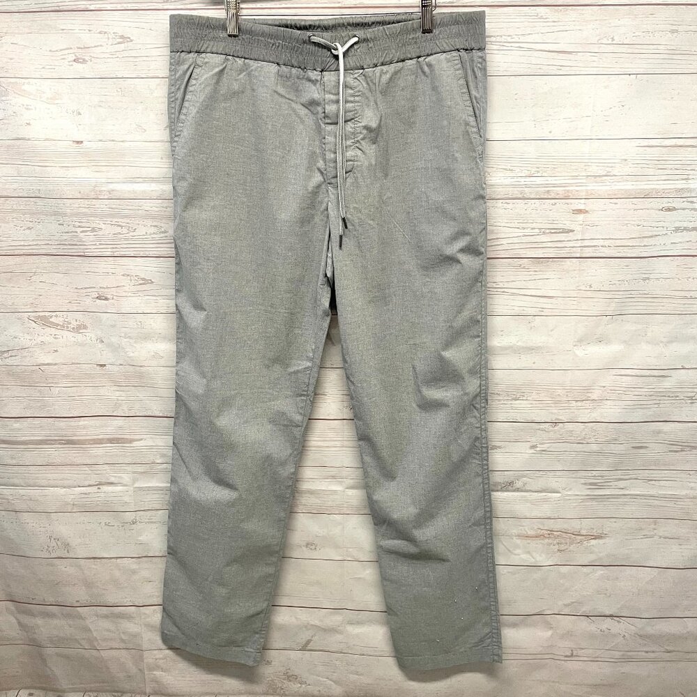 James Perse Cotton relaxed pull on pants
